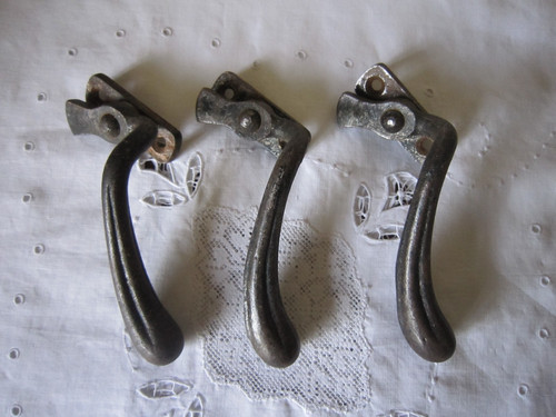 Antique metal casement - antique,