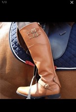 Toggi Chandler Riding Boots Size 40