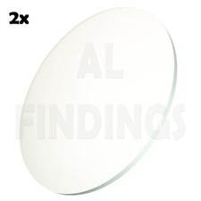 31-40mm Flat large watch or