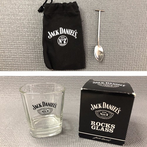 Jack daniels glass spoon - +,