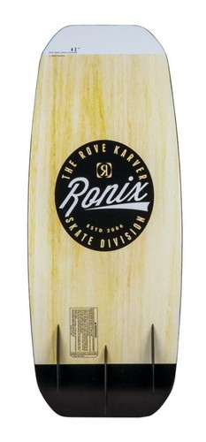 Ronix rove karver wakeskate - rove,