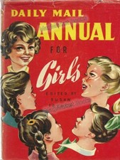 VINTAGE BOOK · DAILY MAIL