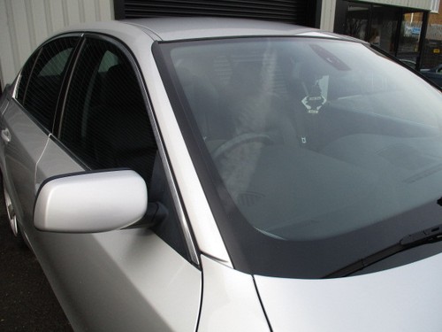 Bmw e60 saloon silver - e60, roof