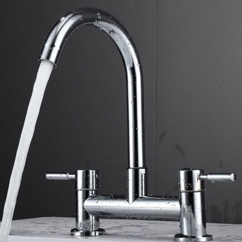 Modern dual lever - dual,