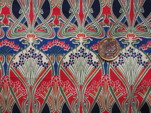 Ianthe liberty tana - tana, lawn