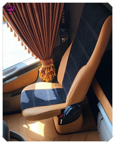 Daf xg seat covers - /,