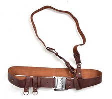 Military Issue Sam Browne Belt