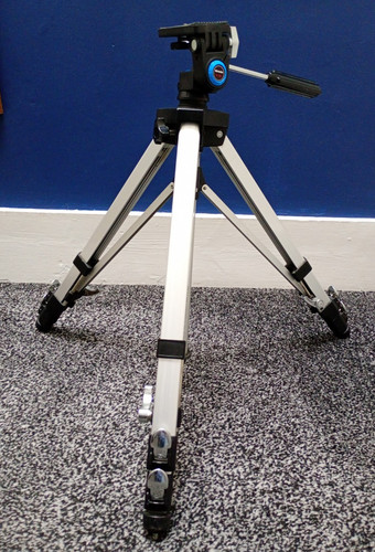Miranda 750 tripod - 750, vintage