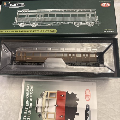 Heljan rails limited 31702 - heljan/rails, oo