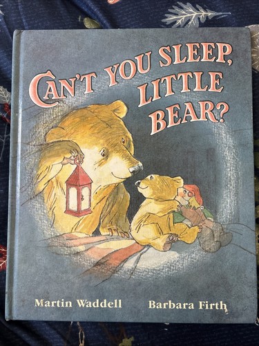 Can you sleep little - sleep, bear