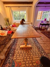 Antique Style Solid Oak