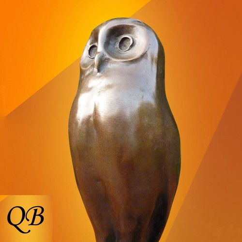 Art deco bronze - art, 1920's