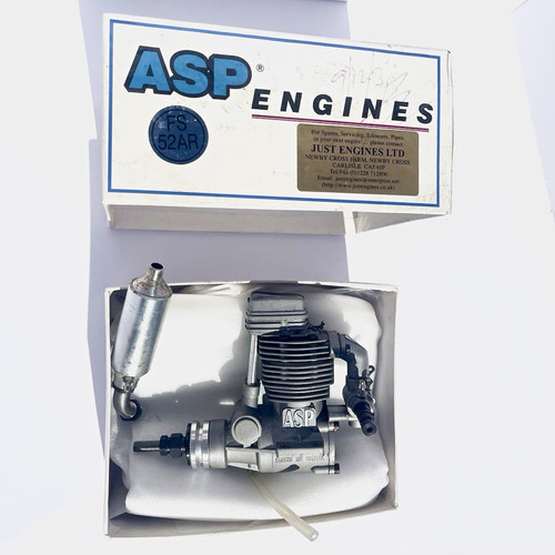 Asp 52ar 5cc - asp, rc