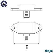 ALTERNATOR REGULATOR F 032 230