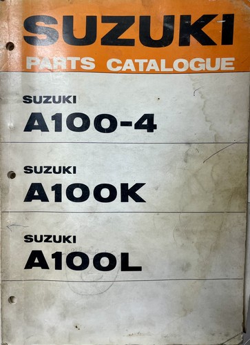 Suzuki a100 a100k - /,