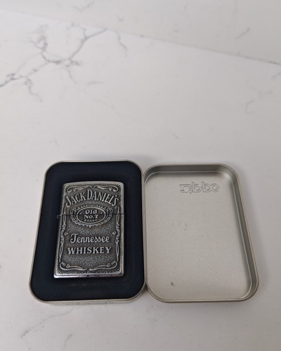 Zippo jack daniel - zippo,