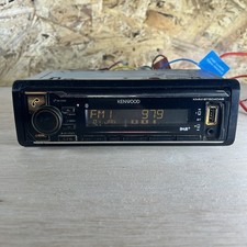 Kenwood kmm-bt504 DAB Car