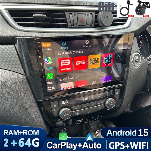 64g android car radio - 2+64g,