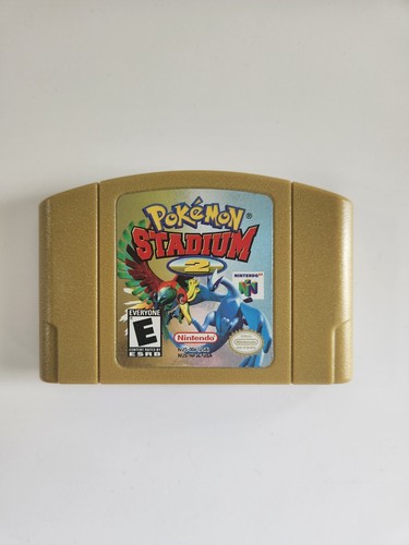 Pokemon stadium nintendo - stadium, 2