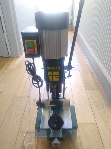 Record power bench - record,