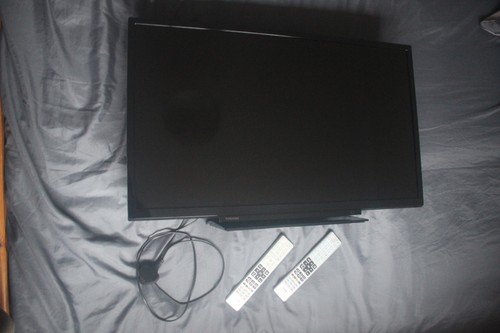 Toshiba 32d1753db led - toshiba,