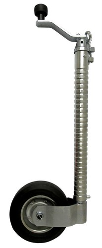 48mm ribbed jockey wheel - jockey,