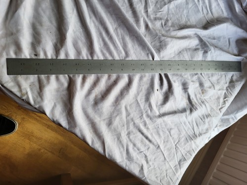 Vintage starrett co - l.s.,
