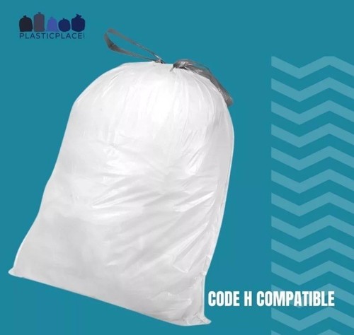 Brabantia trash bin liners - trash,