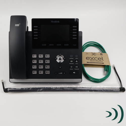 Yealink t46s voip phone - yealink,