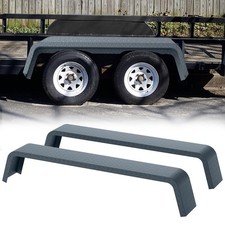 Pair Trailer Mudguard Mud