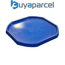 Faithfull Blue Mortar Mixing