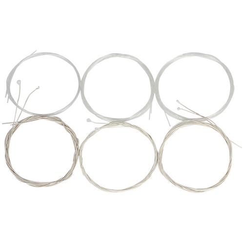 Pcs nylon oud strings set - 6,