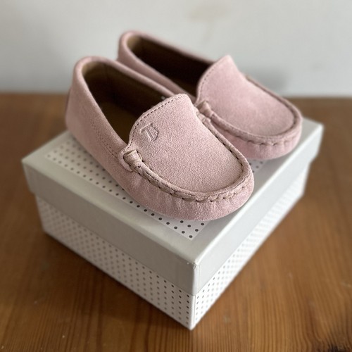 Tods gommino light pink - tods,