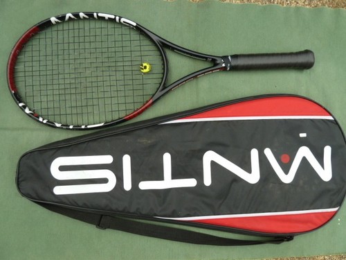 Mantis tennis racket pro 295 - mantis,