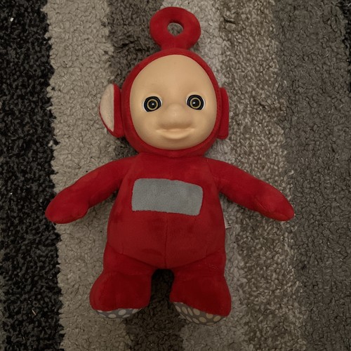 Teletubbies soft plush - plush,