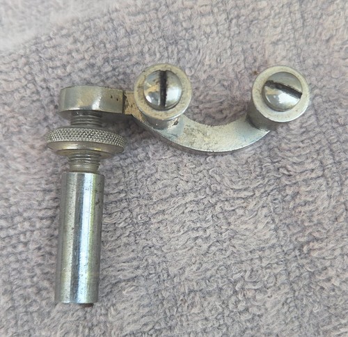 Vintage watchmaker lathe - vintage,