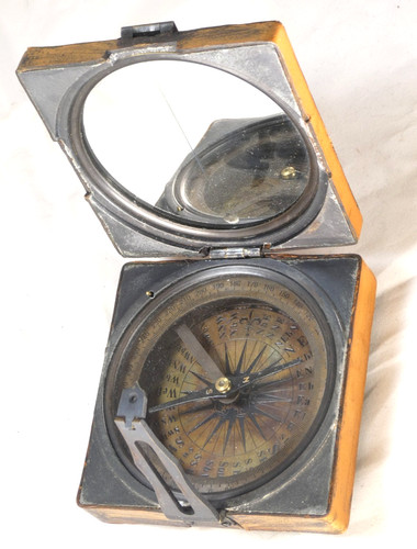 Vintage repro brass zinc wood - vintage,