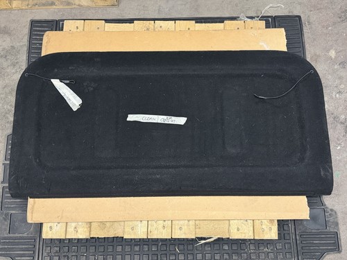 Kia ceed parcel shelf - kia,