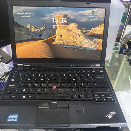 Lenovo thinkpad x230 - x230, 12.5"