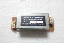 Yaesu XF-110SN 2kHz SSB Narrow