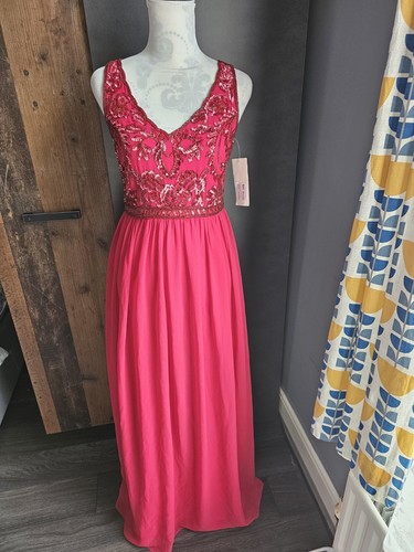 Women sequine maxi dress uk - women's,