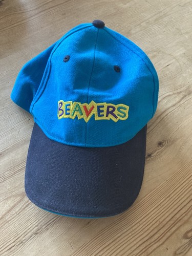 Beavers scouts cap - beavers,