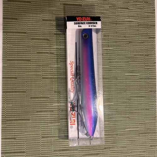 Zuri surface cruiser - yo-zuri,