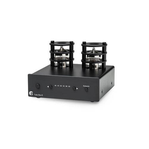 Pro ject tube box - pro-ject, phono