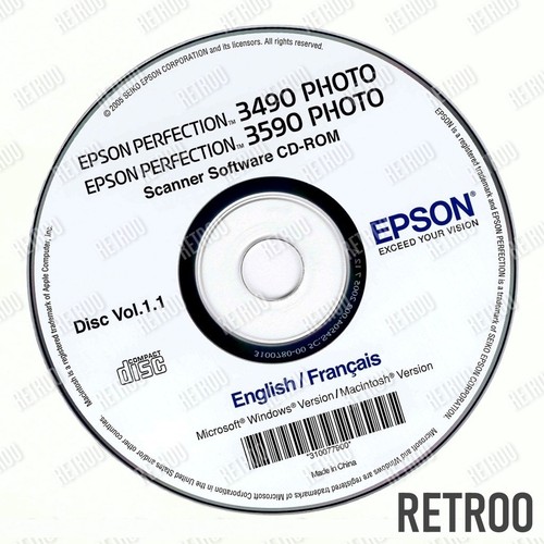 Epson perfection 3490 - epson,