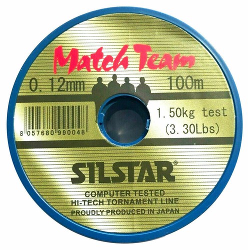 Silstar team match - silstar,