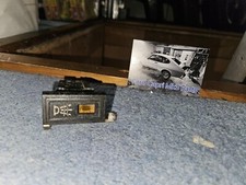 Ford Capri Mk3 Rear Fog Light Switch