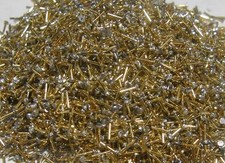 10g Gold Plated Pins from CPU