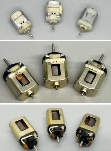 Scalextric motors johnson - scalextric, motors-