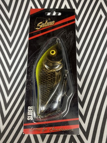 Salmo slider sd12sck - slider,